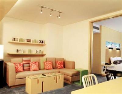фото отеля Aloft Zhengzhou Shangjie