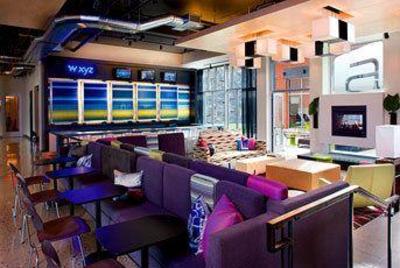 фото отеля Aloft Zhengzhou Shangjie