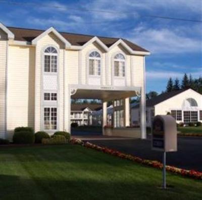 фото отеля Thunderbird Inn Mackinaw City