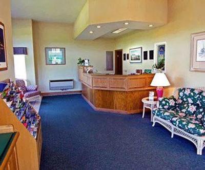 фото отеля Thunderbird Inn Mackinaw City