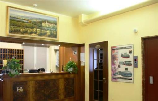 фото отеля Hotel Ducale Vigevano