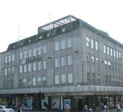 фото отеля Travelodge Aberdeen Central