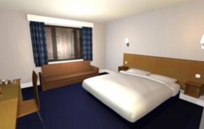 фото отеля Travelodge Aberdeen Central