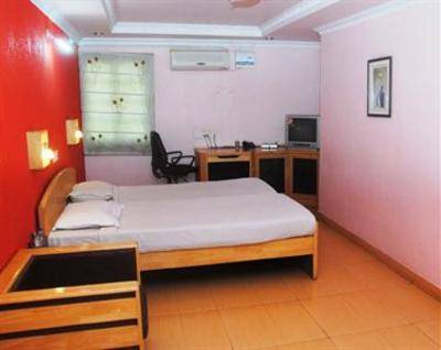 фото отеля Pleasant Boulevard Hotel Bangalore