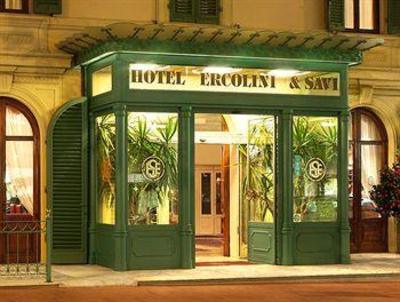 фото отеля Hotel Ercolini & Savi