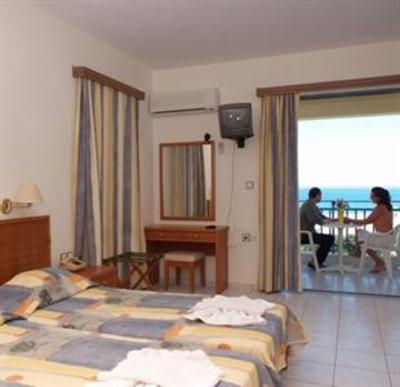 фото отеля Iperion Beach Hotel Rethymno