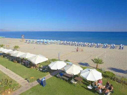 фото отеля Iperion Beach Hotel Rethymno