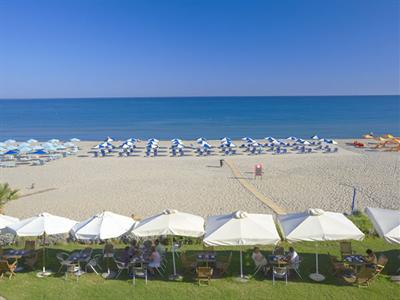 фото отеля Iperion Beach Hotel Rethymno