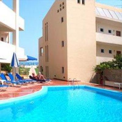 фото отеля Iperion Beach Hotel Rethymno