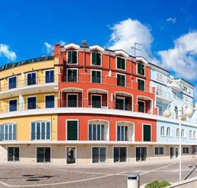 фото отеля Hotel and Residence Bianchi Vincenzo
