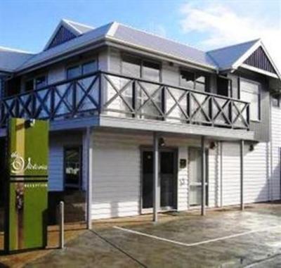 фото отеля The Victoria Apartments Port Fairy