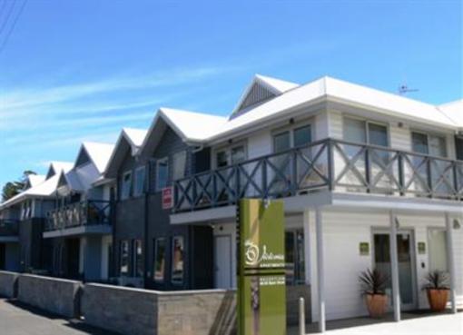 фото отеля The Victoria Apartments Port Fairy