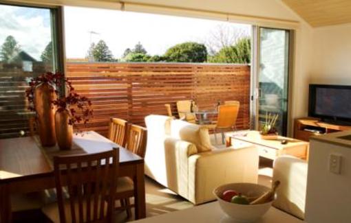 фото отеля The Victoria Apartments Port Fairy
