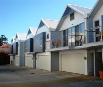 фото отеля The Victoria Apartments Port Fairy