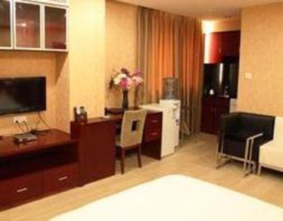 фото отеля Jin Ya Dian Apartment Hotel