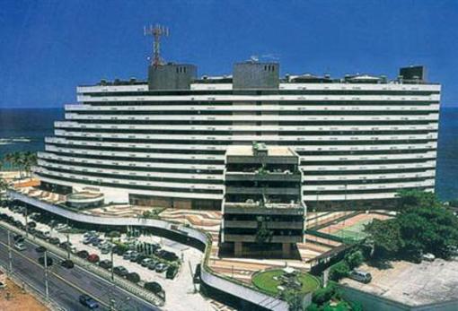 фото отеля Ondina Apart Hotel