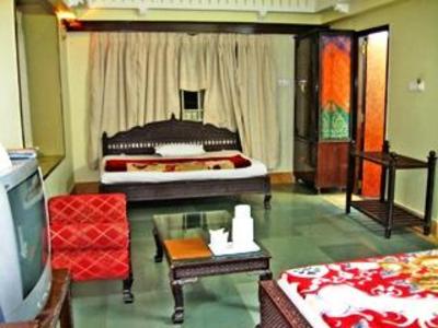фото отеля Mahadev Palace