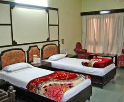 фото отеля Mahadev Palace