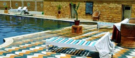 фото отеля Mahadev Palace