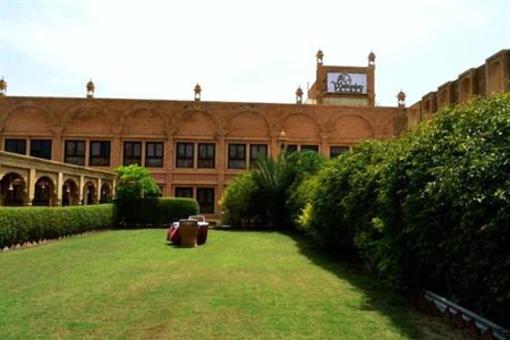 фото отеля Mahadev Palace