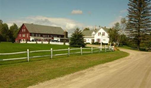 фото отеля Mountain Meadows Lodge