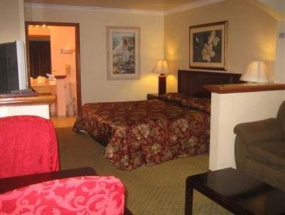 фото отеля Executive Inn & Suites Morgan Hill