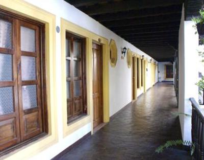 фото отеля Hotel Posada Del Hermano Pedro Antigua Guatemala