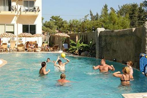 фото отеля Matiate Hotel