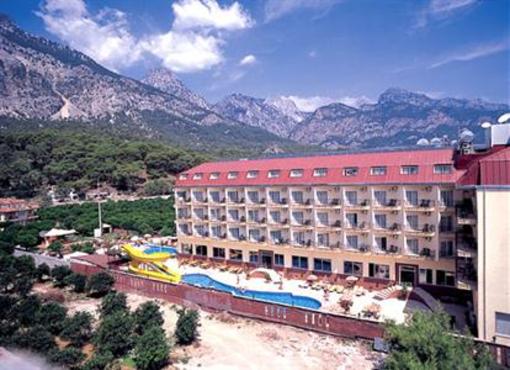 фото отеля Matiate Hotel