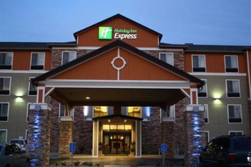 фото отеля Holiday Inn Express Hotel and Suites Newport