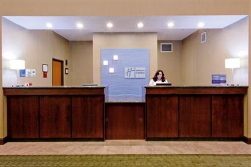 фото отеля Holiday Inn Express Hotel and Suites Newport