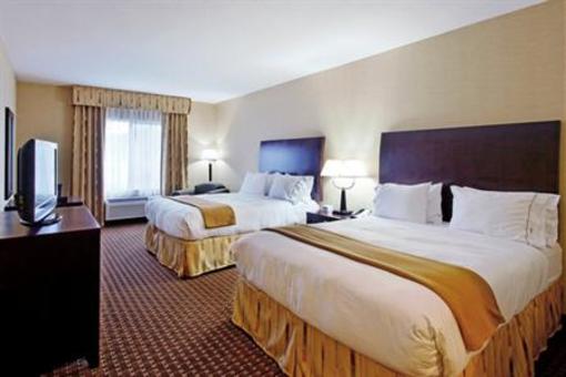 фото отеля Holiday Inn Express Hotel and Suites Newport