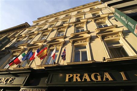 фото отеля Hotel Praga 1