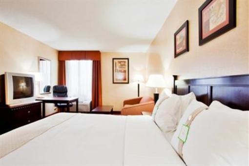 фото отеля Holiday Inn Roanoke Valley View
