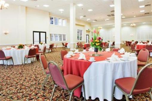 фото отеля Holiday Inn Roanoke Valley View