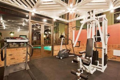 фото отеля Holiday Inn Roanoke Valley View