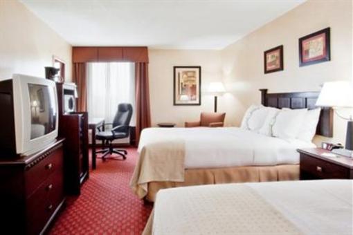 фото отеля Holiday Inn Roanoke Valley View