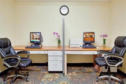 фото отеля Holiday Inn Roanoke Valley View