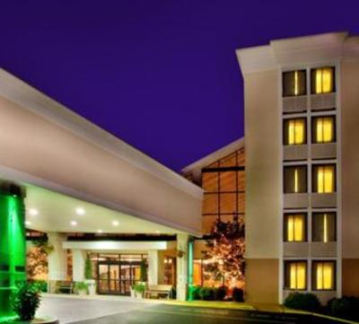фото отеля Holiday Inn Roanoke Valley View