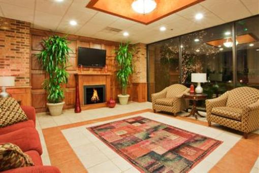 фото отеля Holiday Inn Roanoke Valley View