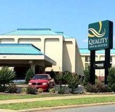 фото отеля Quality Inn & Suites Little Rock
