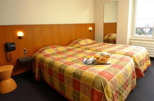 фото отеля Citotel de la Gare