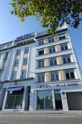 фото отеля Citotel de la Gare