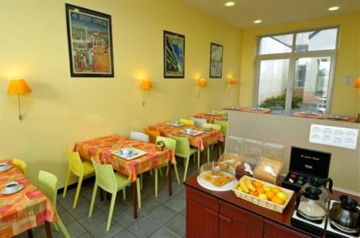 фото отеля Citotel de la Gare