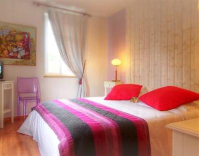 фото отеля Au Canard Gourmand Hotel Samatan
