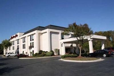 фото отеля Hampton Inn Commerce