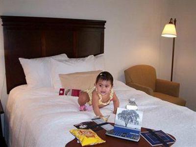фото отеля Hampton Inn Commerce