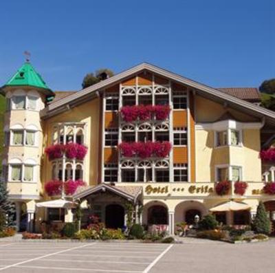 фото отеля Hotel Erika Braies