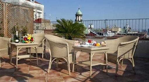 фото отеля Bed And Breakfast Le Terrazze Di Neapolis
