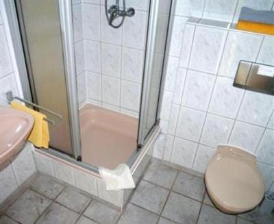 фото отеля Pension Alte Muhle Lancken-Granitz